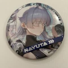 AGF 2025 韓国 会場 限定 勝利の女神 NIKKE 缶バッチ ナユタ - メルカリ