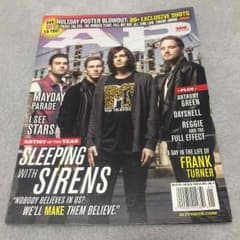 AP☆ALTERNATIVE PRESS☆SWS☆洋楽のサムネイル