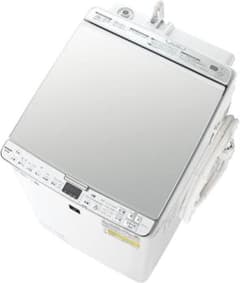 引き取り限定・渋谷区】SHARP 洗濯乾燥機 ES-PX8F 8kg - メルカリ