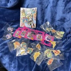 ボーカロイド ストラップ セットのサムネイル