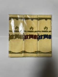 Mrs.GREEN APPLE on Harmony ミニタオルセット 3枚のサムネイル