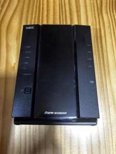 Aterm WX3000HP PA-WX3000HP ルーターのサムネイル