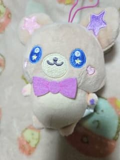 푸치큐아 모후룬 봉제인형