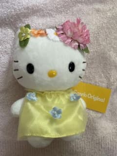 キティ ぬいぐるみのサムネイル