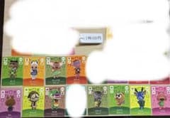 どうぶつの森 amiibo カード 　セット　バラ売り どうぶつの森amiiboカード 第3弾 (5パックセット) [Nintendo Switch
