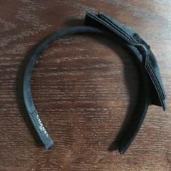 シャネル カチューシャのサムネイル