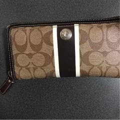 coach財布のサムネイル