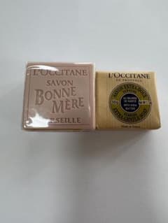 L'OCCITANE 石鹸 2種セット