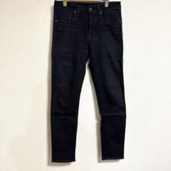 【G-STAR RAW】3301 スリムフィット ブラックデニム 29インチのサムネイル