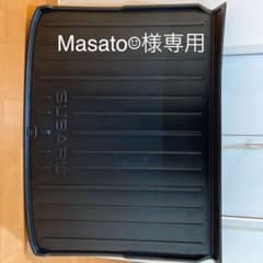 スバル　フォレスター　トランクマット　純正のサムネイル