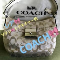 COACH コーチ ショルダーバッグ トート エマ 31466 アメリカ レザー