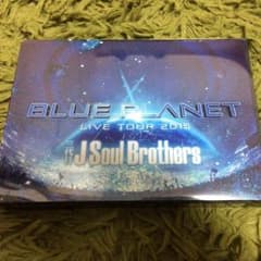 三代目J Soul Brothers PLANETSEVEN ブルーレイのサムネイル