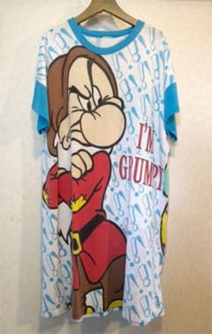 七人のこびと 超ビッグTシャツのサムネイル