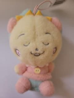 COJI-COJI コジコジ ふわふわマスコット Ｃ さくらももこ ②