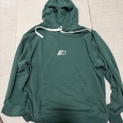 New Balance パーカー グリーンのサムネイル
