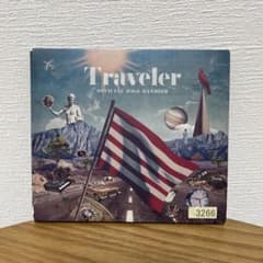 Traveler レンタル　ヒゲダン　髭ダンのサムネイル