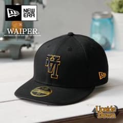NEW ERA WAIPER 59FIFTY Upside Down Cap - メルカリ
