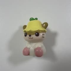 希少レア　コロコロクリリン　ジンベイドールセット　2002年製 サンリオ　レトロ コロコロクリリン サンリオ 日本製 ソフビ 平成 レトロ レア かわいい