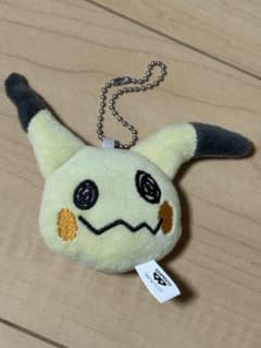포켓몬 미미큐 마스코트