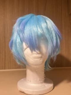 七人のカリスマ　湊大瀬　完成ウィッグ　コスプレのサムネイル