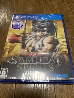 SAMURAI SPIRITS サムライスピリッツ PS4版のサムネイル