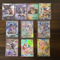 ワンピース SP まとめ売りのサムネイル