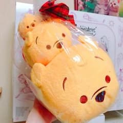 早い者勝ち！ツムツム！激レア！プーさん！のサムネイル
