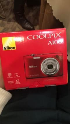 Nikon COOLPIX A100【最終値下げ】のサムネイル