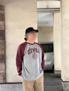 【Levi’s】ラグランTシャツのサムネイル