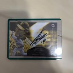 【阪神タイガース】オンサイトカード　藤浪晋太郎　直筆サイン 阪神タイガース】オンサイトカード藤浪晋太郎直筆サイン