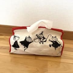 リトルミィ　ティッシュケースのサムネイル
