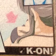 K-ON! 秋山澪 水着 ライターのサムネイル