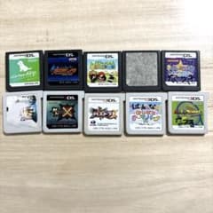 Nintendo switch DS 3ds 10点まとめ　ジャンク Nintendo switch DS 3ds 10点まとめ ジャンク Nintendo Switch