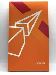 KEVKEEK iphone13 ブルーグラデーションケース
