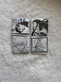 Demon Slayer: Kimetsu no Yaiba ufotable Dining Fun Lottery Can Badge 4-Piece Set