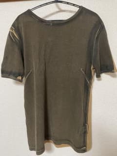 Pas de calais Tシャツ カーキ ベージュ 値下げしました。のサムネイル