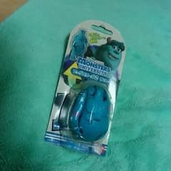新品未開封モンスターズインク　サリーのサムネイル