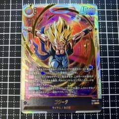 ドラゴンボール フュージョンワールド ゴジータ FB09-122 SCR - メルカリ