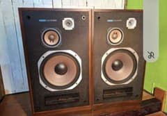 TRIO JL-9000 3wayスピーカー　左 TRIO JL-9000 3wayスピーカー ペア ヴィンテージ アンティーク - メルカリ