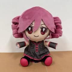 重音テト おすわりBIGぬいぐるみ 15周年 ROUND1限定 - メルカリ