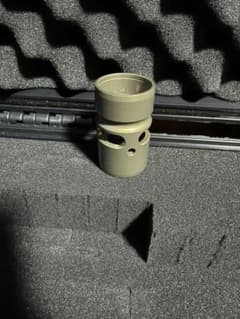 Z-parts製　ghk対応　Geissele SMRmk16用バレルナットのサムネイル