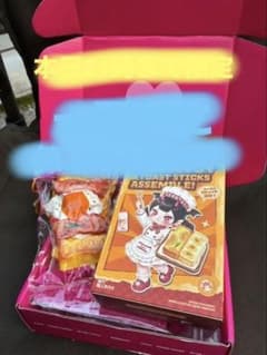 メロジョイ スクイーズ シークレット トーストスティック Mellojoy