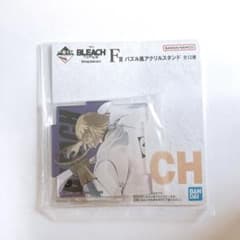 一番くじ BLEACH F賞 パズル風アクリルスタンド 平子真子 - メルカリ
