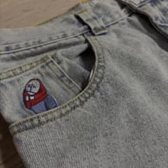 Polar Skate Co. bigboy 旧ロゴ 激レア ライトブルーのサムネイル