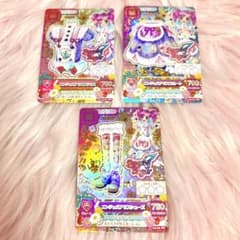 엔젤 앨리스 코데 아이 카츠 카드