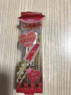 ジェリキス オイルインカラーリップ01レッドのサムネイル