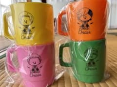 東海オンエア 一番くじ E賞 スタッキングマグセットのサムネイル