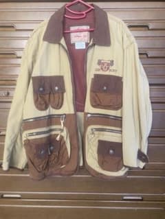 00s GEMBONY フィッシングジャケット Y2K アメカジ - メルカリ