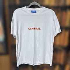 King Gnu 2026 セントラル 白CEN+RAL ツアーTシャツ - メルカリ
