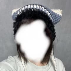 ねこみみ　ニット帽のサムネイル